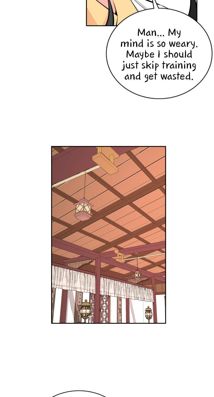 Love and Blade: Girl in Peril Chapter 43 page 46 - 