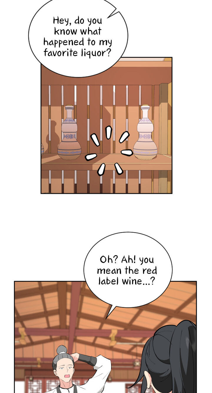 Love and Blade: Girl in Peril Chapter 43 page 47 - 