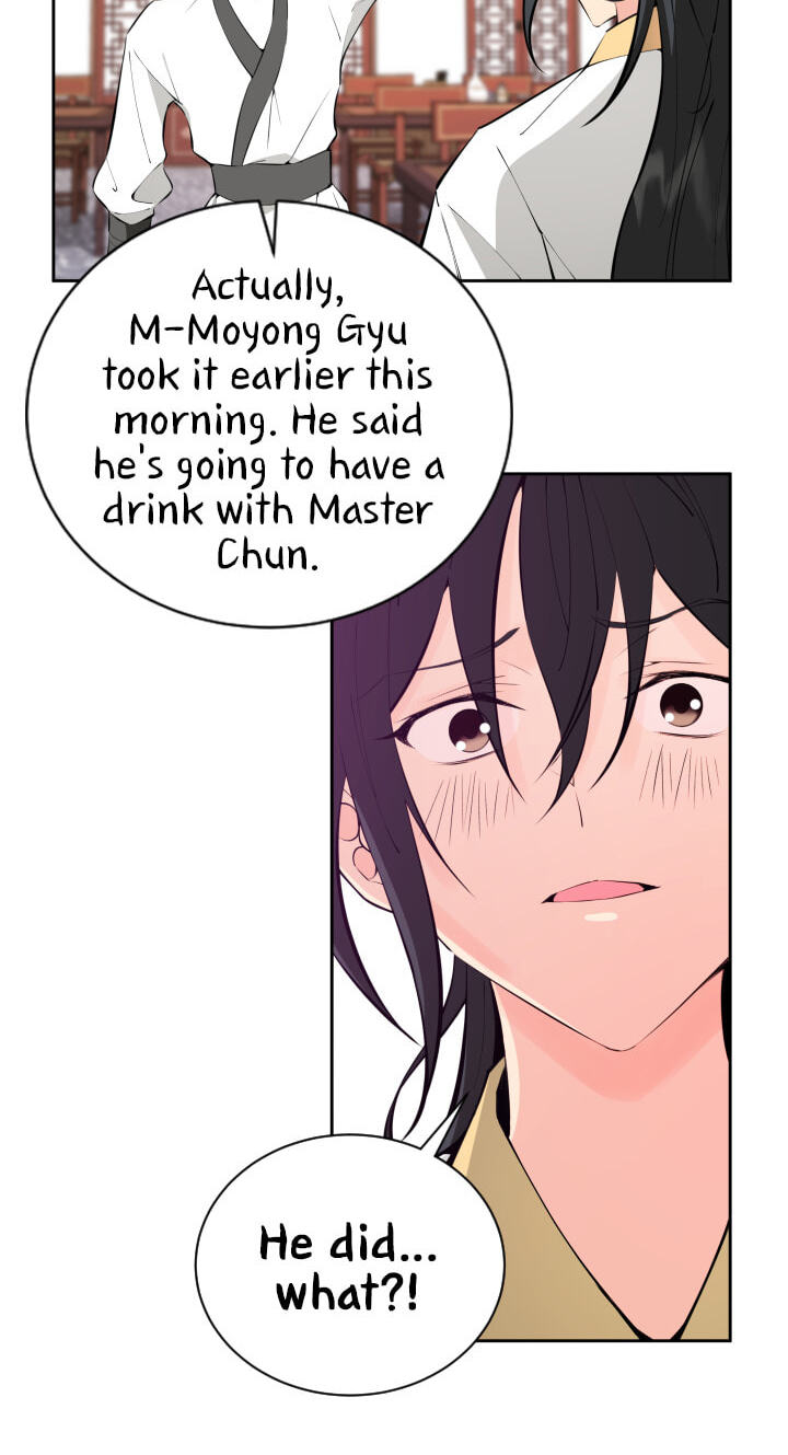 Love and Blade: Girl in Peril Chapter 43 page 48 - 