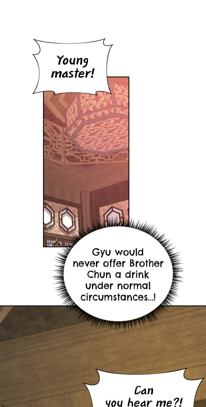 Love and Blade: Girl in Peril Chapter 43 page 49 - 