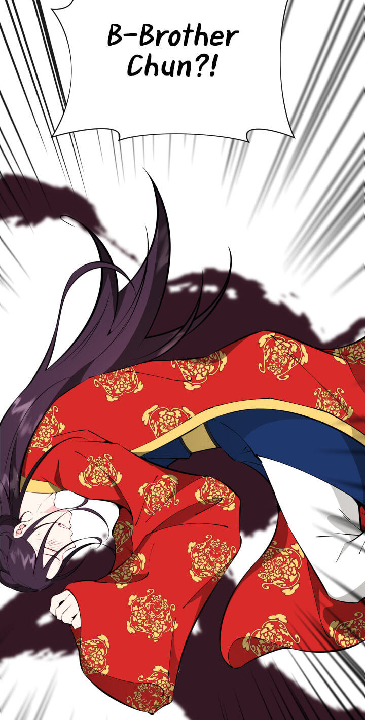 Love and Blade: Girl in Peril Chapter 43 page 52 - 