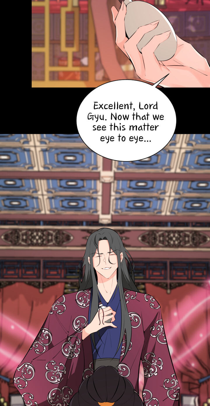 Love and Blade: Girl in Peril Chapter 43 page 9 - 
