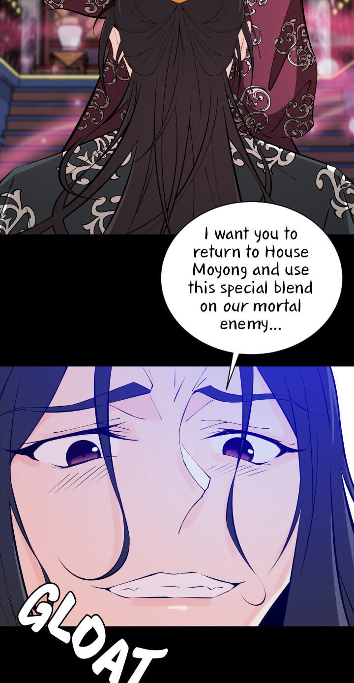 Love and Blade: Girl in Peril Chapter 43 page 10 - 