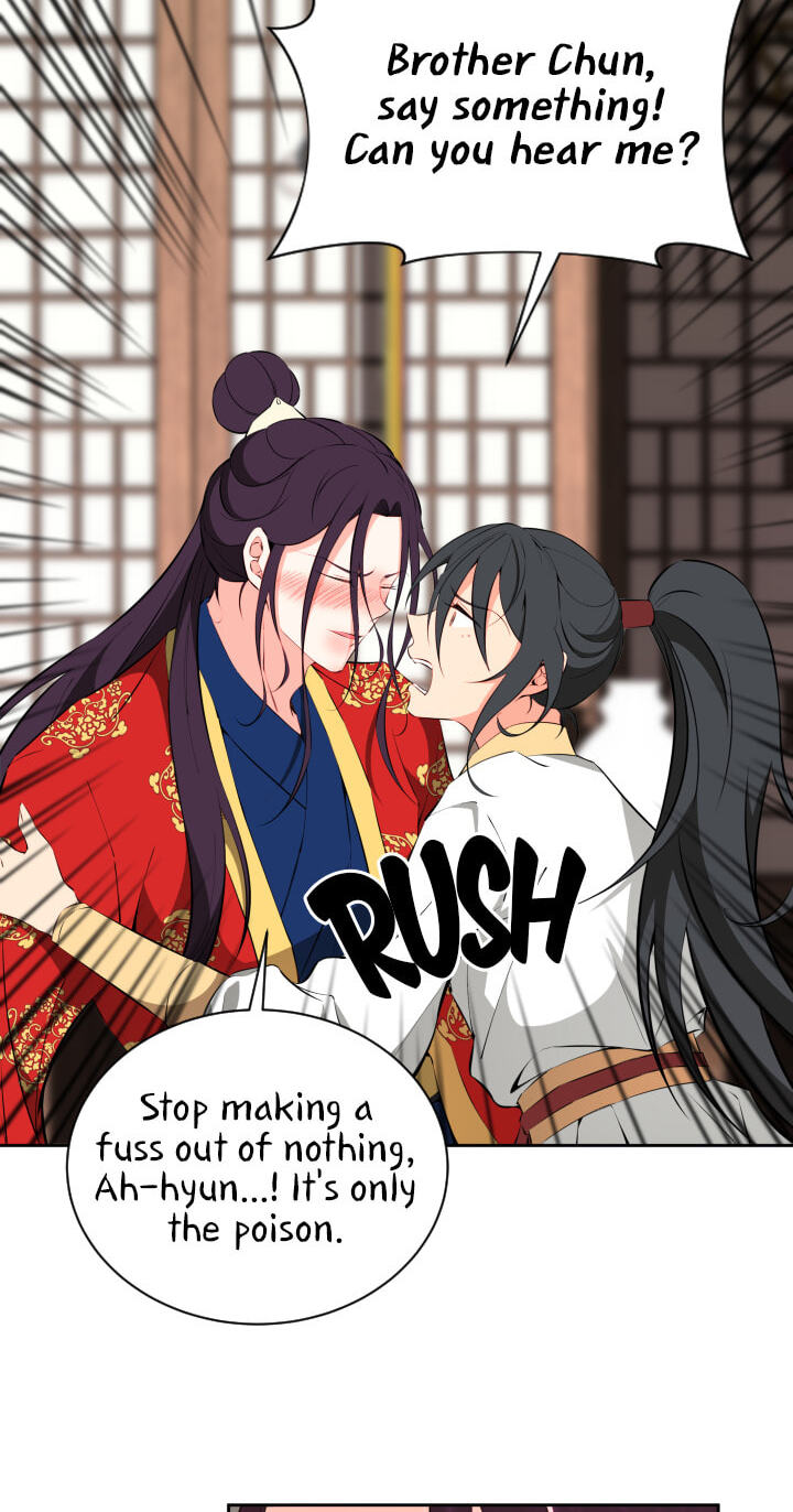 Love and Blade: Girl in Peril Chapter 44 page 2 - 