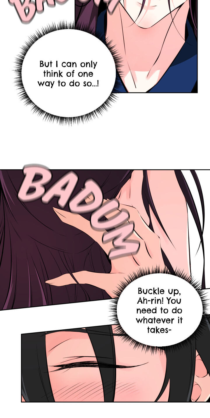 Love and Blade: Girl in Peril Chapter 44 page 11 - 