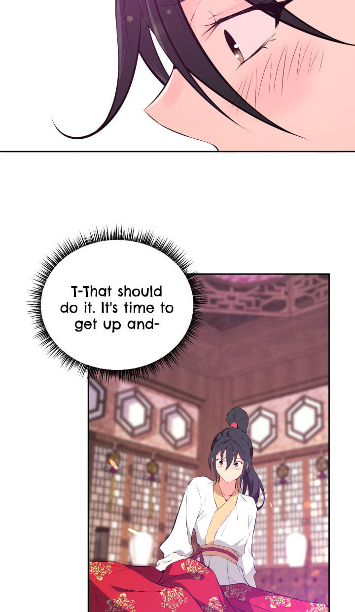 Love and Blade: Girl in Peril Chapter 44 page 16 - 