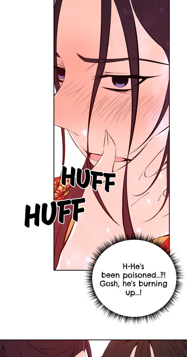Love and Blade: Girl in Peril Chapter 44 page 3 - 