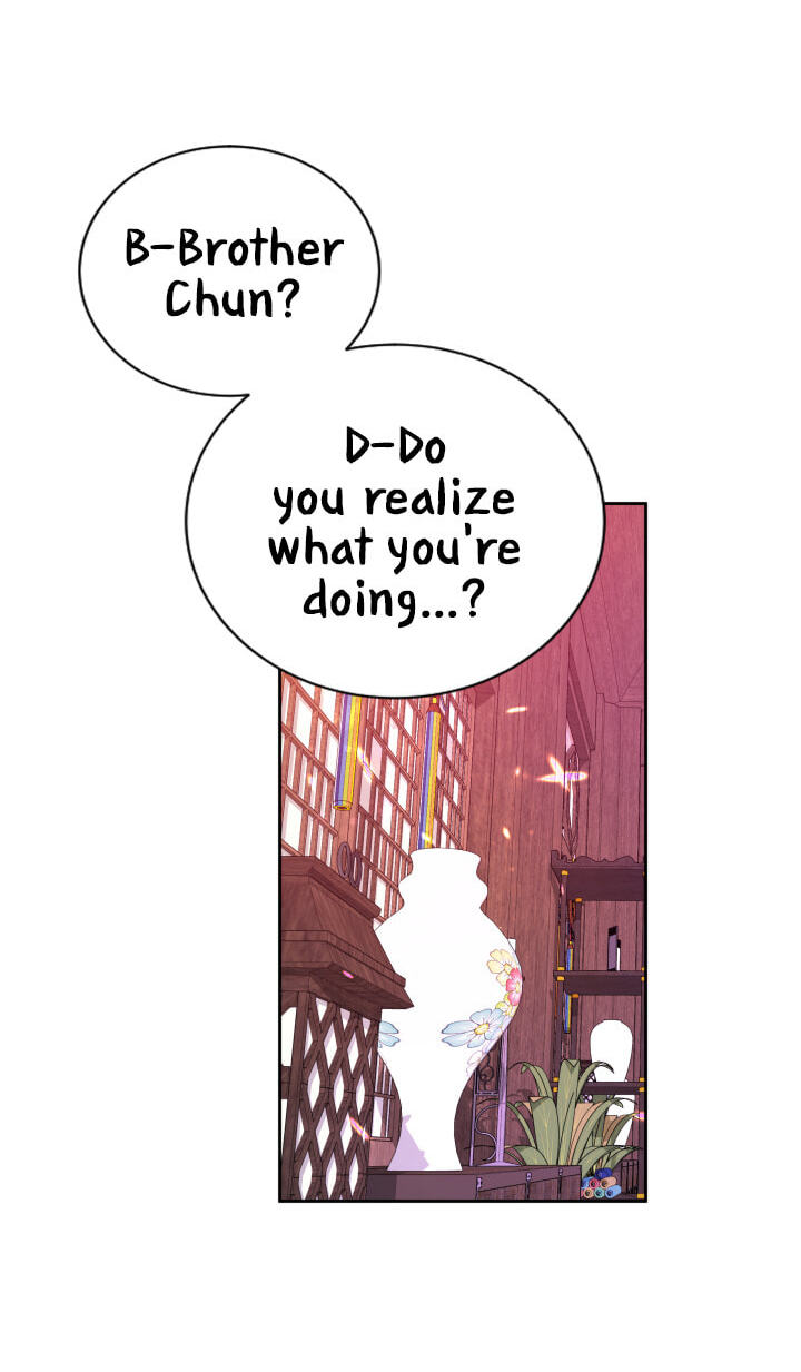 Love and Blade: Girl in Peril Chapter 44 page 21 - 