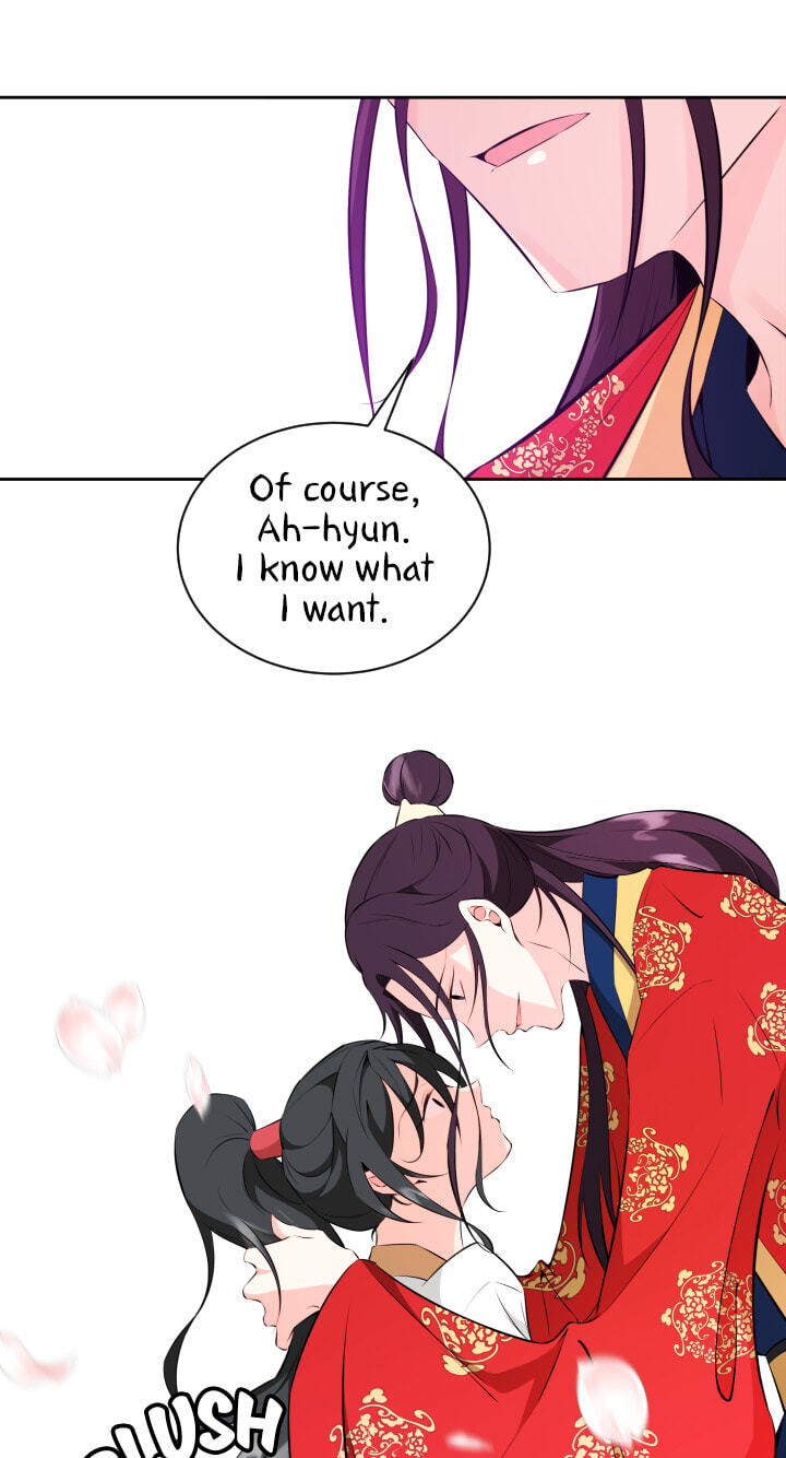 Love and Blade: Girl in Peril Chapter 44 page 22 - 