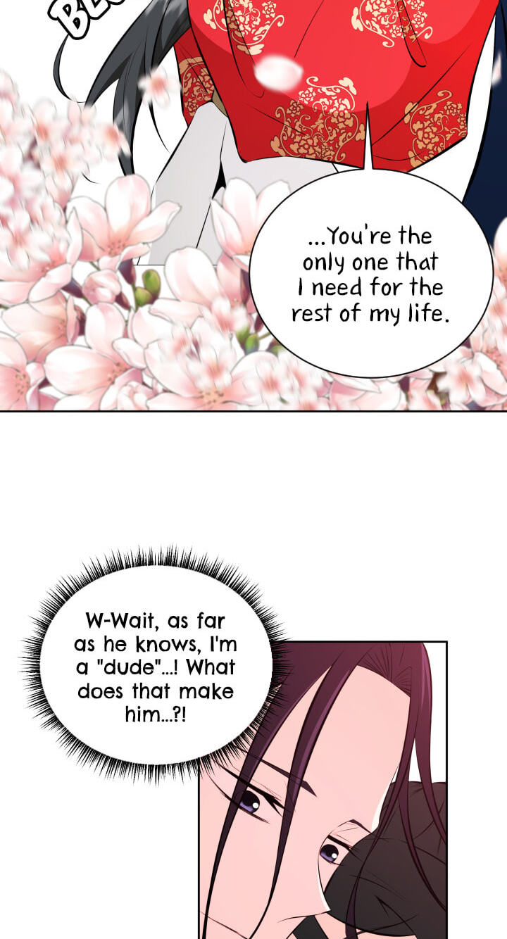 Love and Blade: Girl in Peril Chapter 44 page 23 - 