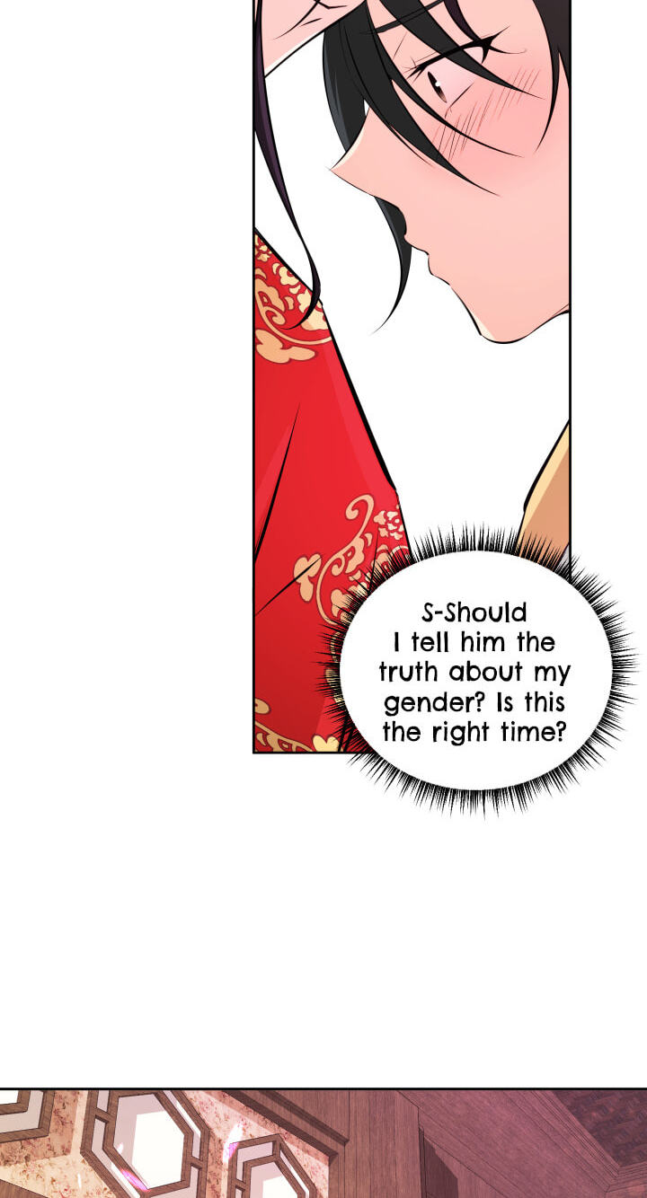 Love and Blade: Girl in Peril Chapter 44 page 24 - 