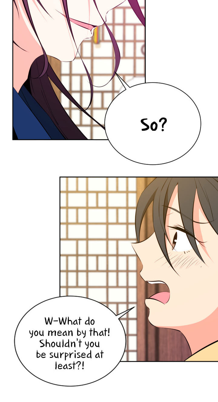 Love and Blade: Girl in Peril Chapter 44 page 28 - 