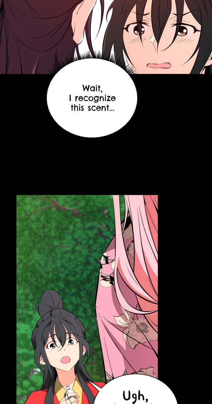 Love and Blade: Girl in Peril Chapter 44 page 4 - 