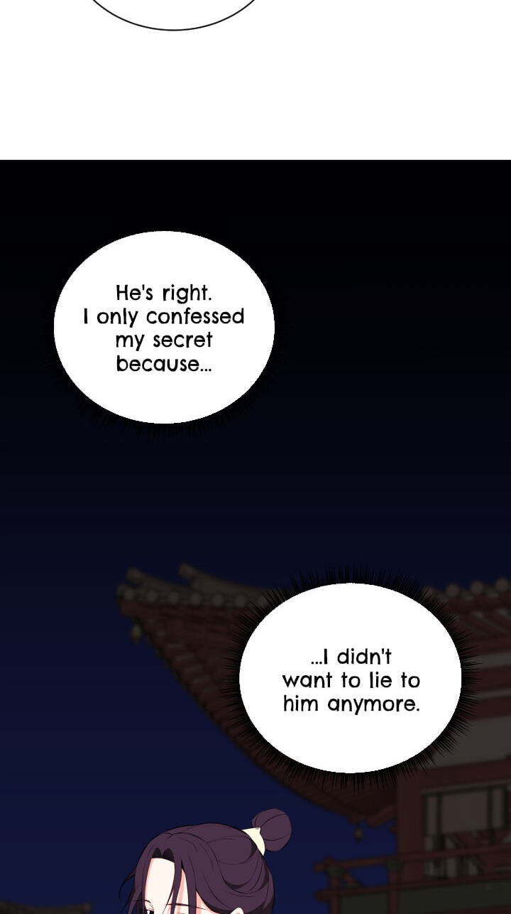 Love and Blade: Girl in Peril Chapter 44 page 31 - 
