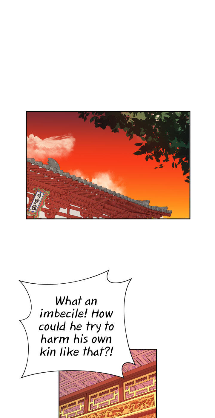 Love and Blade: Girl in Peril Chapter 44 page 36 - 