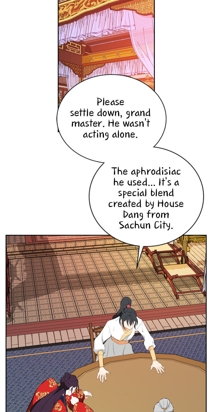 Love and Blade: Girl in Peril Chapter 44 page 37 - 