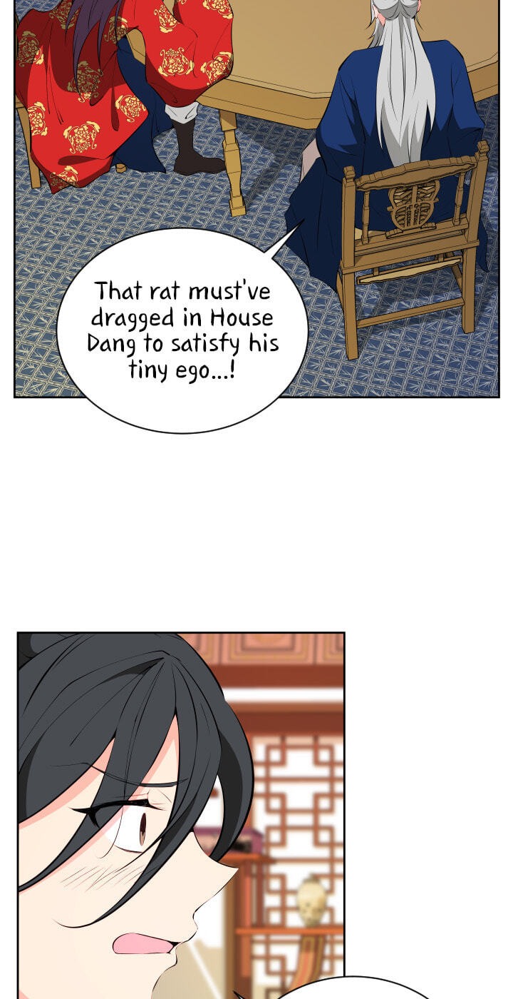 Love and Blade: Girl in Peril Chapter 44 page 38 - 