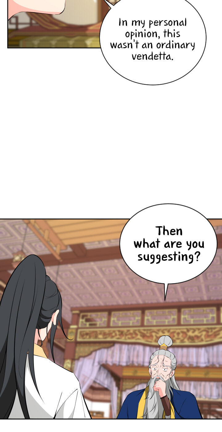 Love and Blade: Girl in Peril Chapter 44 page 39 - 