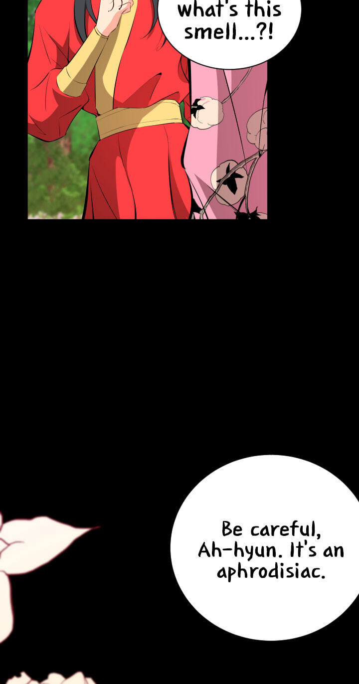 Love and Blade: Girl in Peril Chapter 44 page 5 - 