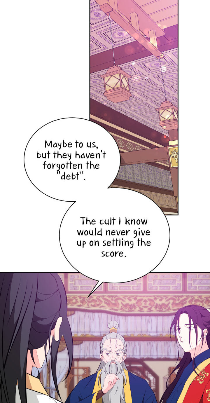 Love and Blade: Girl in Peril Chapter 44 page 43 - 