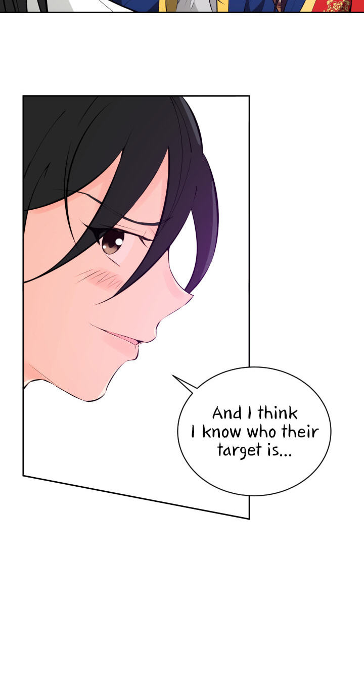 Love and Blade: Girl in Peril Chapter 44 page 44 - 
