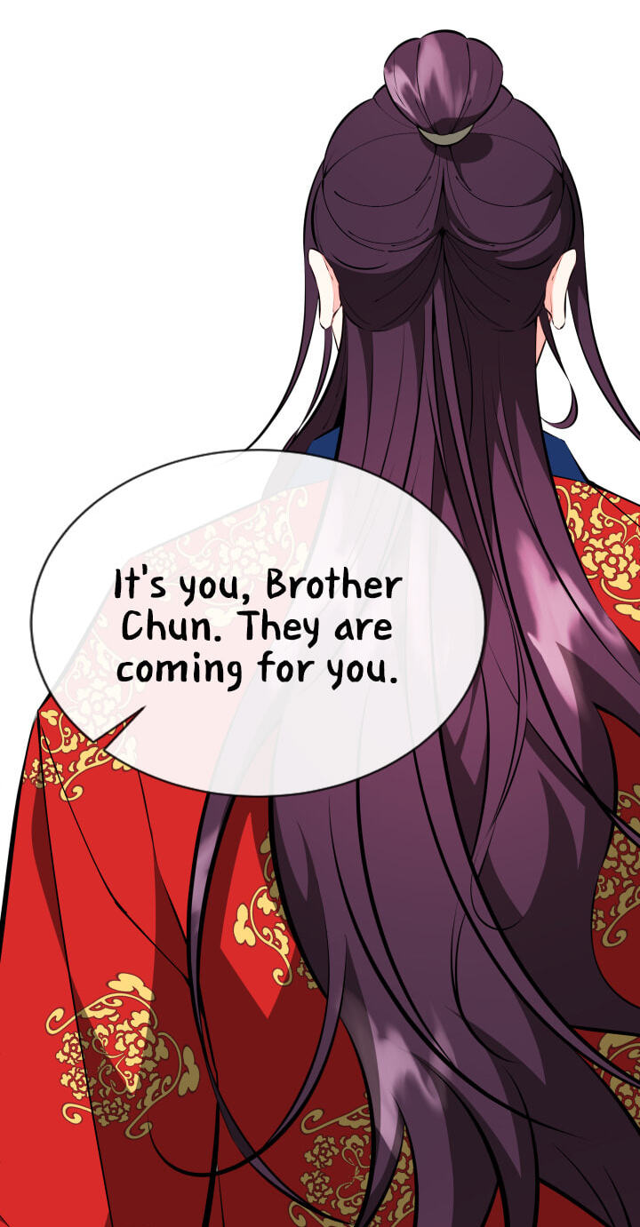Love and Blade: Girl in Peril Chapter 44 page 45 - 