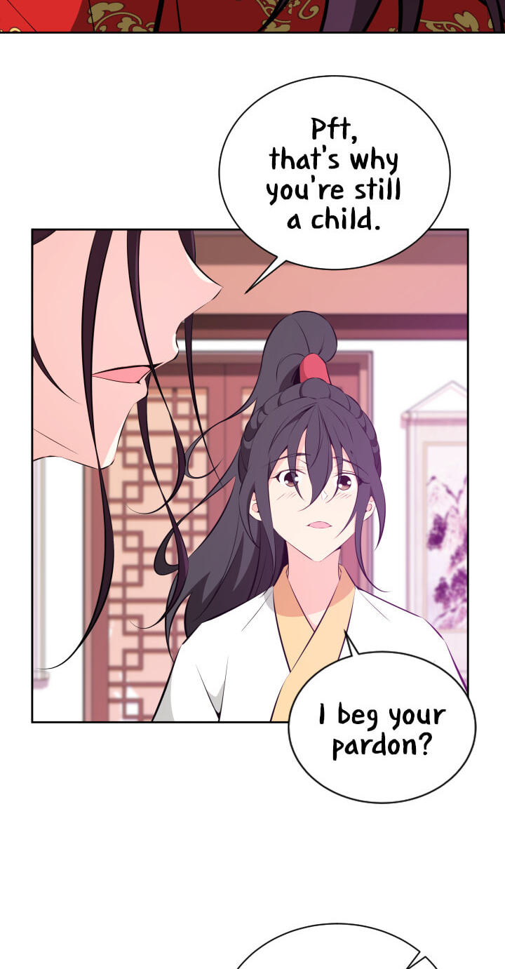 Love and Blade: Girl in Peril Chapter 44 page 46 - 