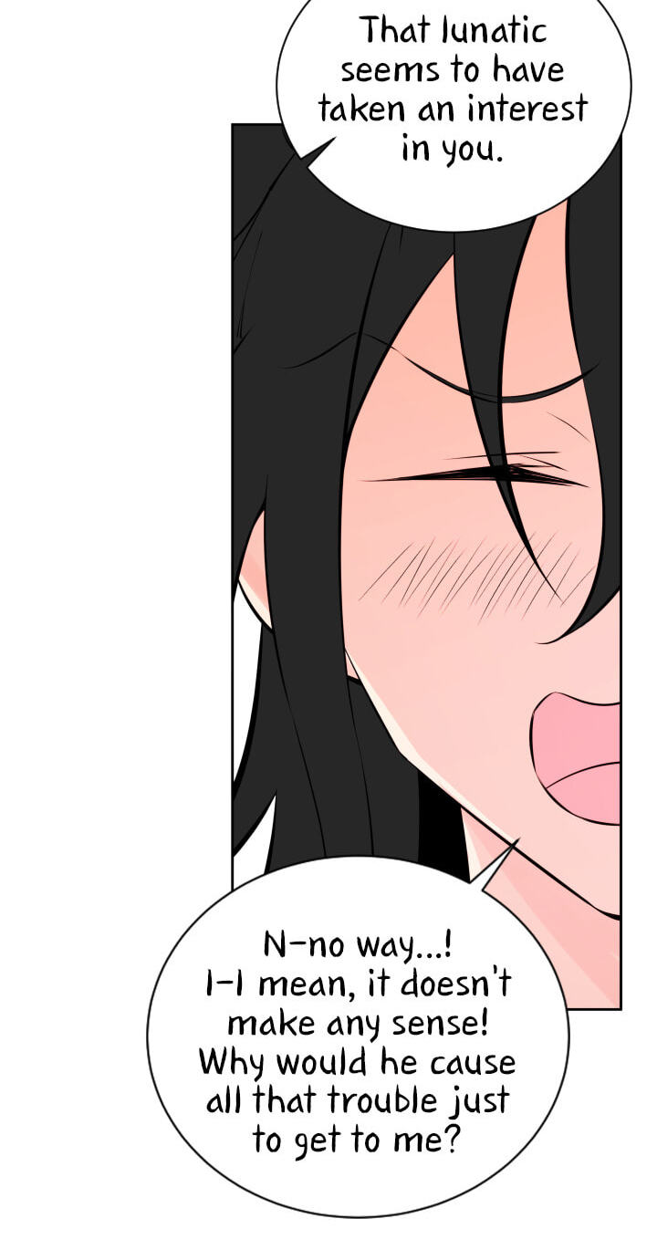 Love and Blade: Girl in Peril Chapter 44 page 48 - 