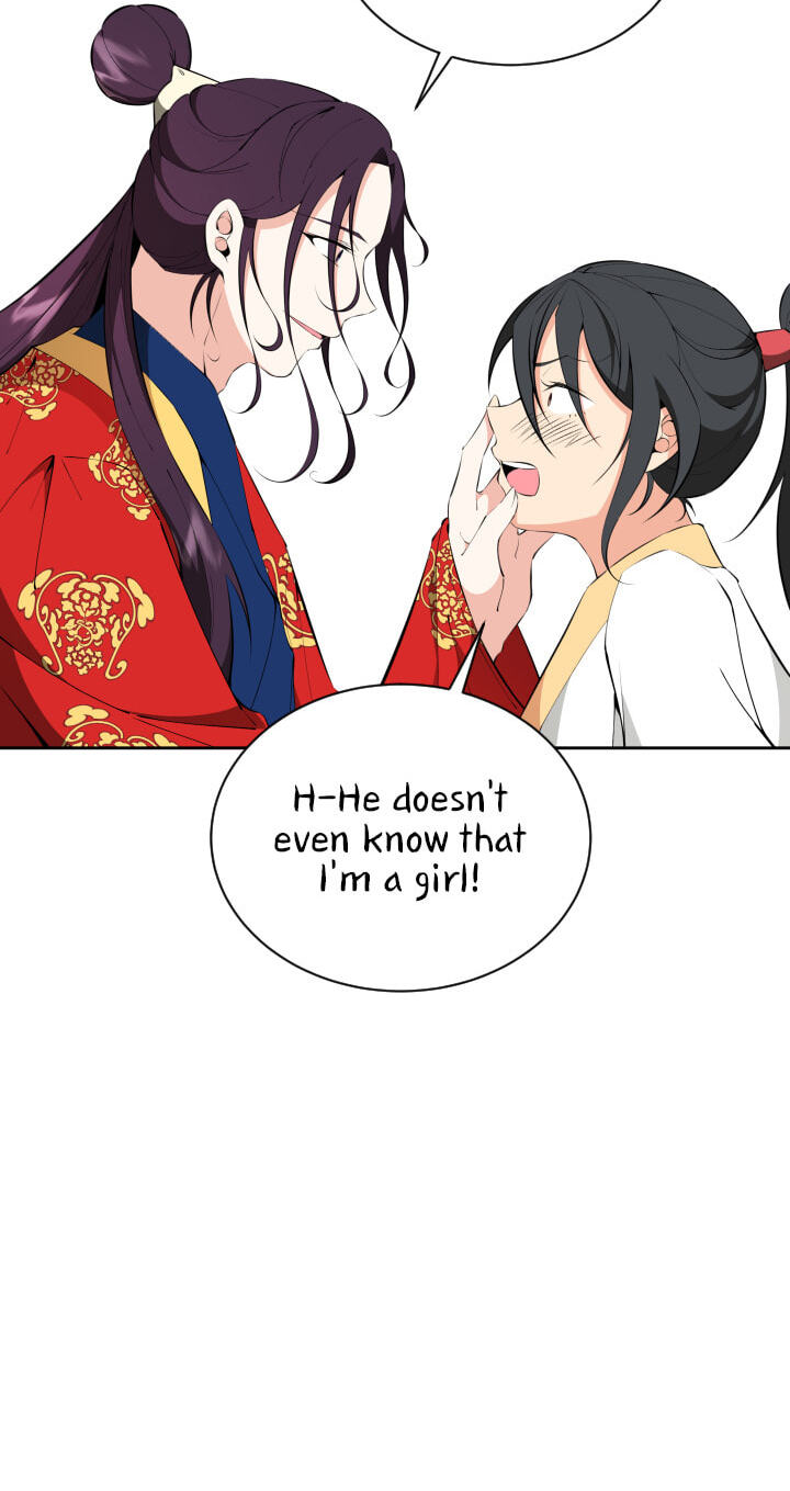 Love and Blade: Girl in Peril Chapter 44 page 50 - 
