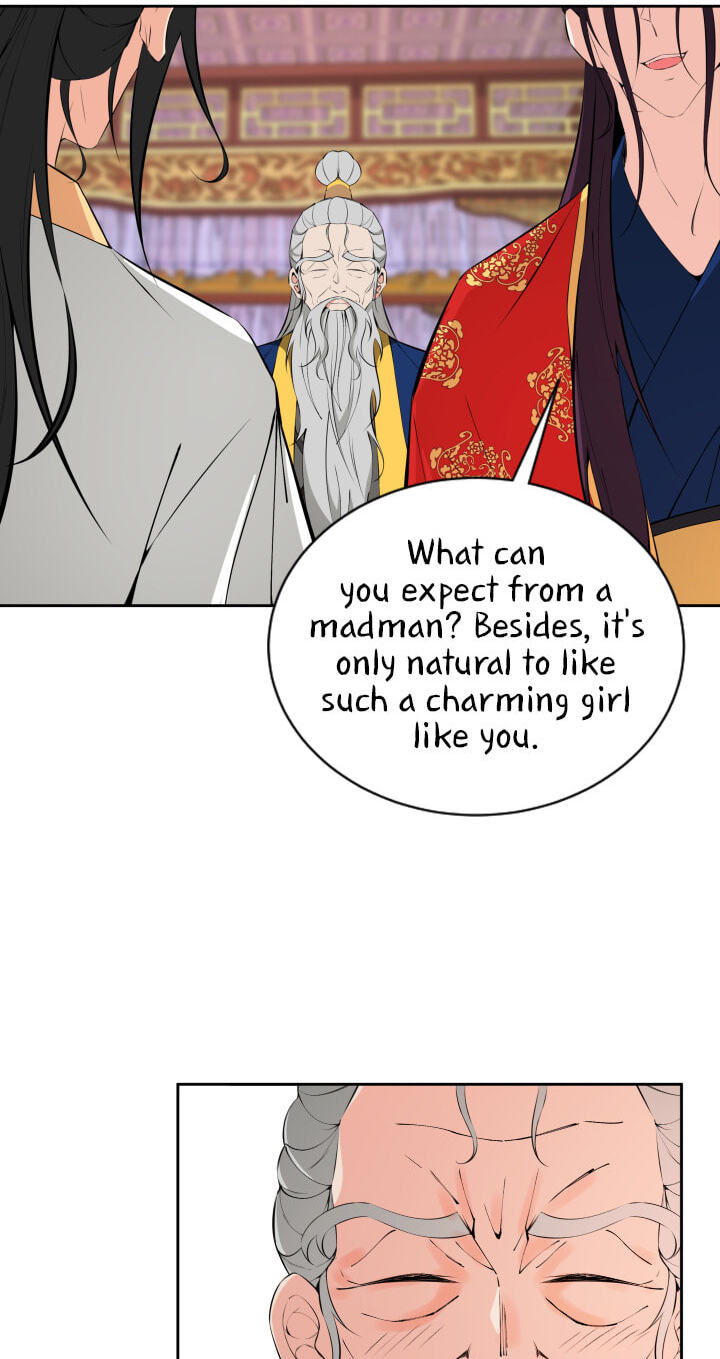 Love and Blade: Girl in Peril Chapter 44 page 51 - 