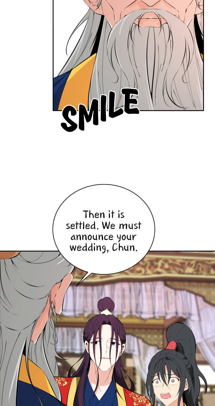 Love and Blade: Girl in Peril Chapter 44 page 52 - 