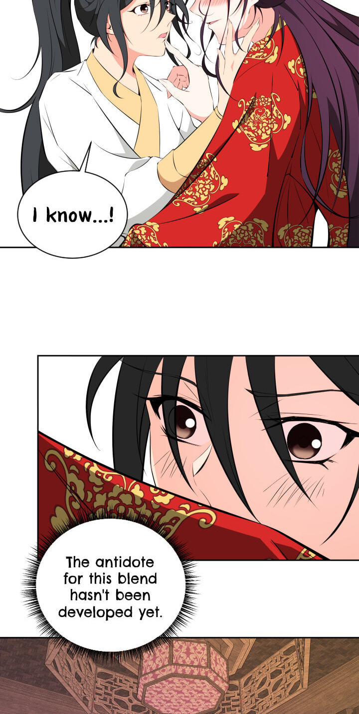 Love and Blade: Girl in Peril Chapter 44 page 9 - 