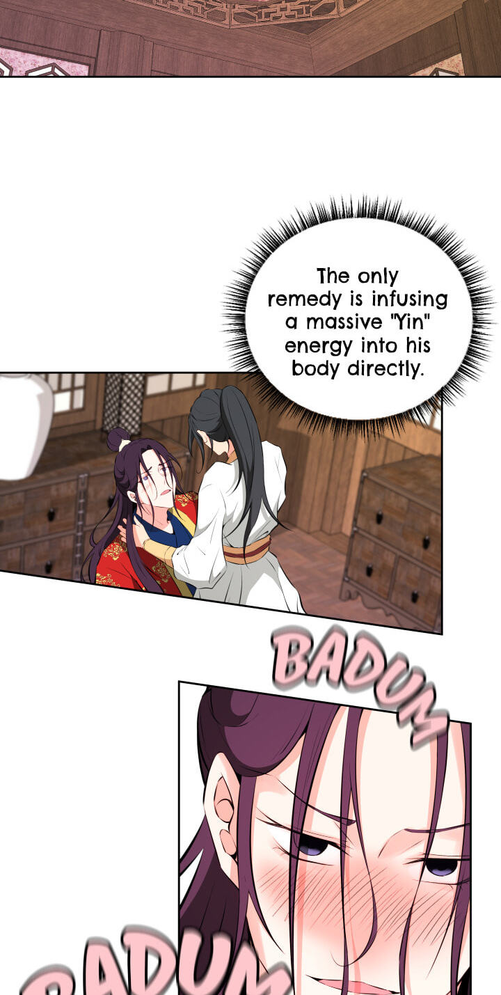 Love and Blade: Girl in Peril Chapter 44 page 10 - 