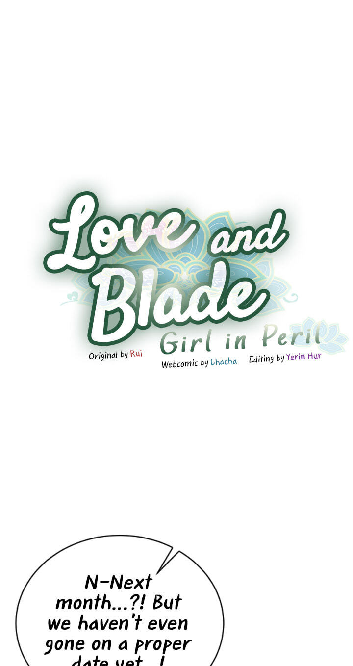 Love and Blade: Girl in Peril Chapter 45 page 1 - 