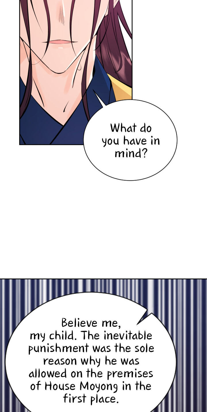 Love and Blade: Girl in Peril Chapter 45 page 11 - 