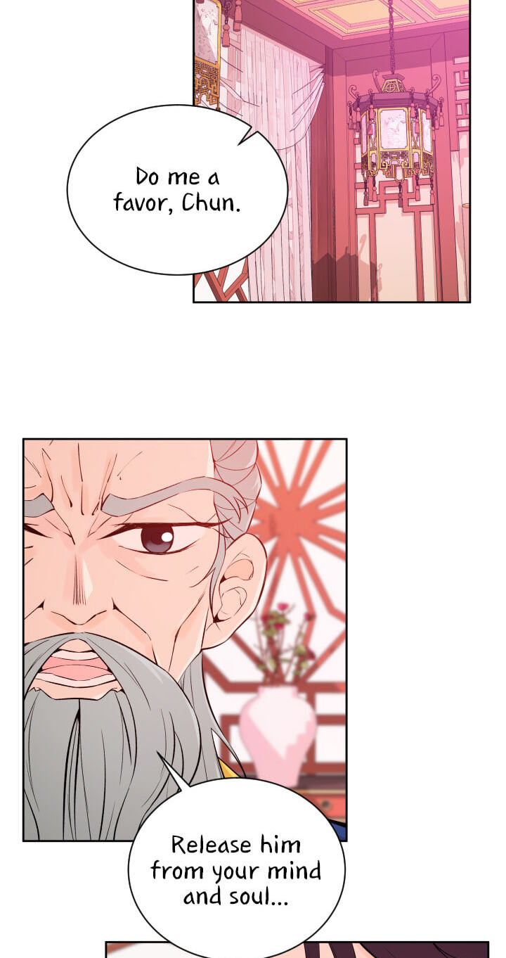 Love and Blade: Girl in Peril Chapter 45 page 14 - 