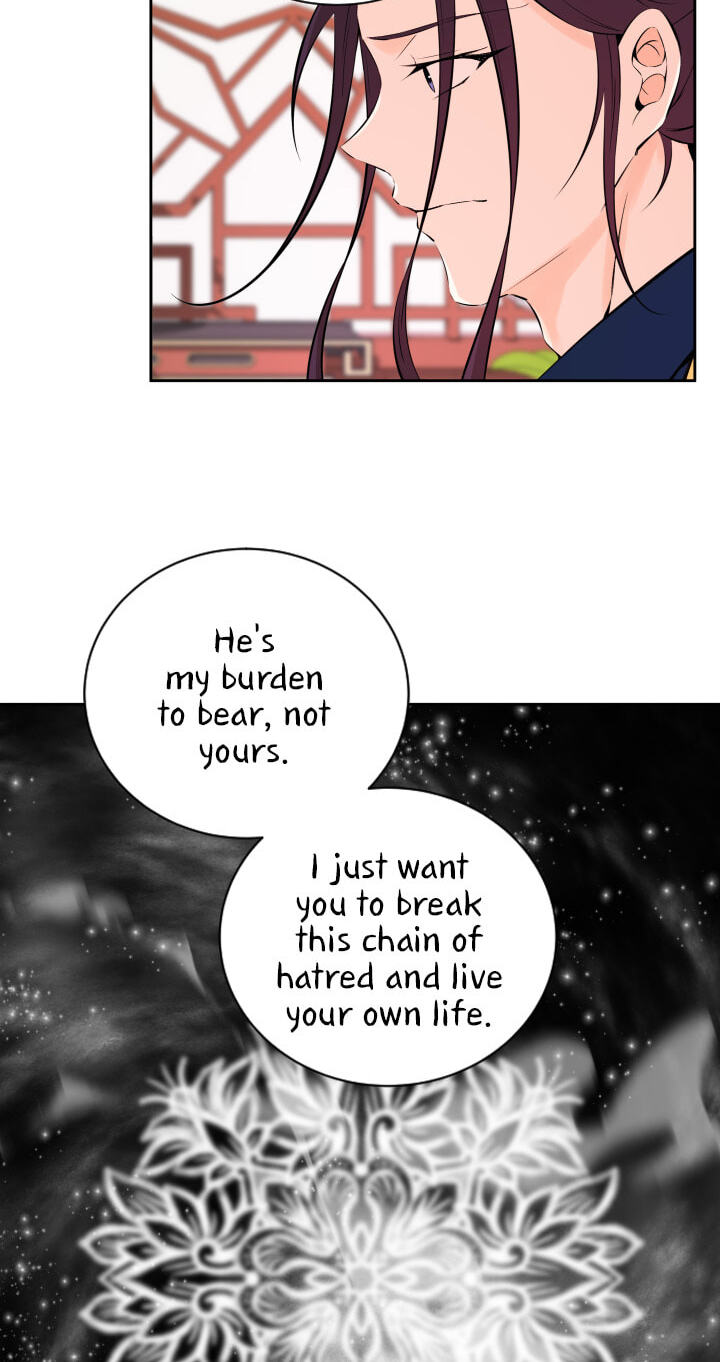 Love and Blade: Girl in Peril Chapter 45 page 15 - 