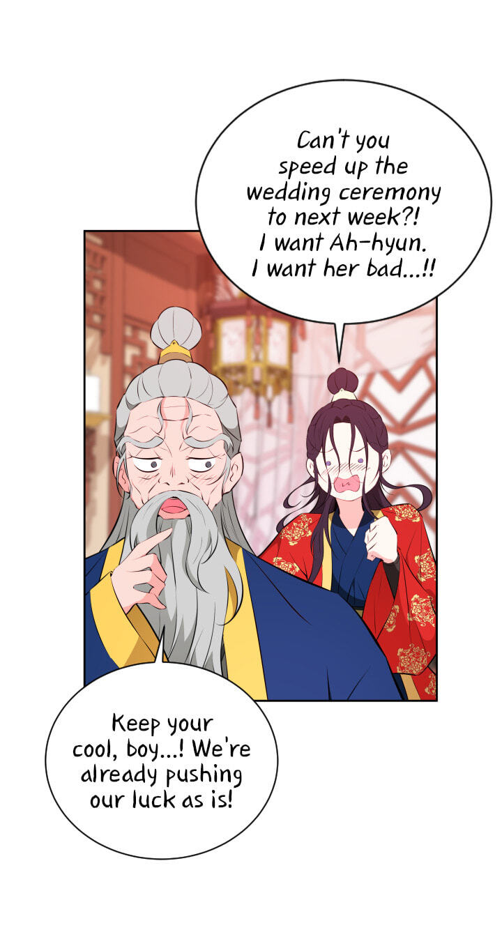 Love and Blade: Girl in Peril Chapter 45 page 19 - 