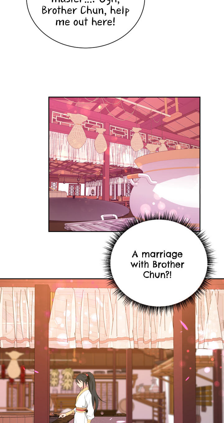 Love and Blade: Girl in Peril Chapter 45 page 3 - 