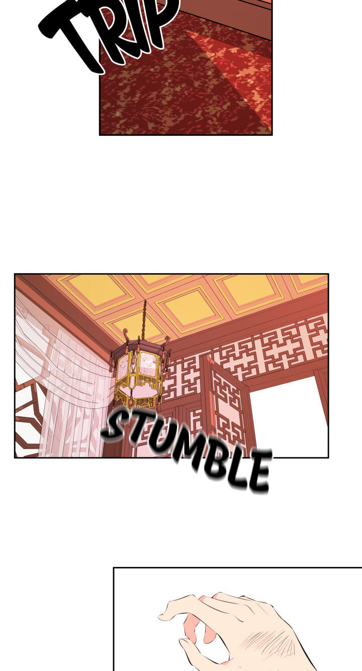 Love and Blade: Girl in Peril Chapter 45 page 22 - 