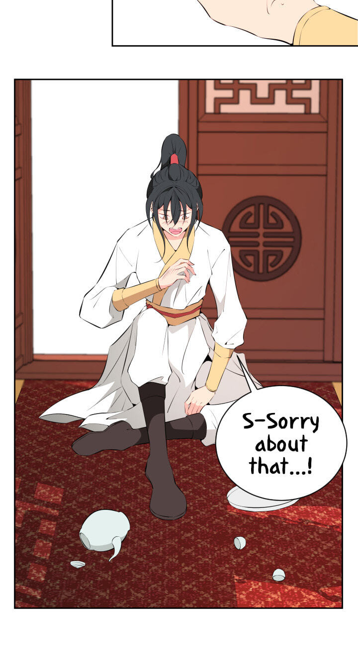 Love and Blade: Girl in Peril Chapter 45 page 23 - 