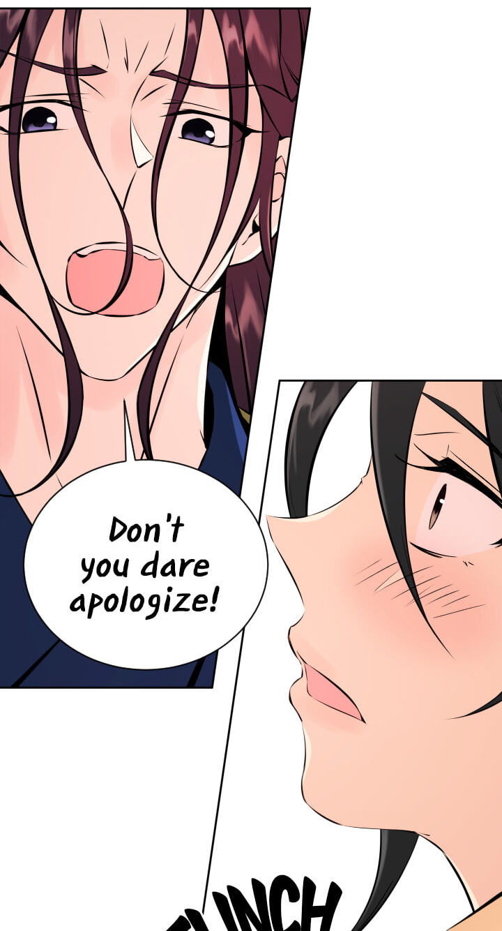 Love and Blade: Girl in Peril Chapter 45 page 24 - 