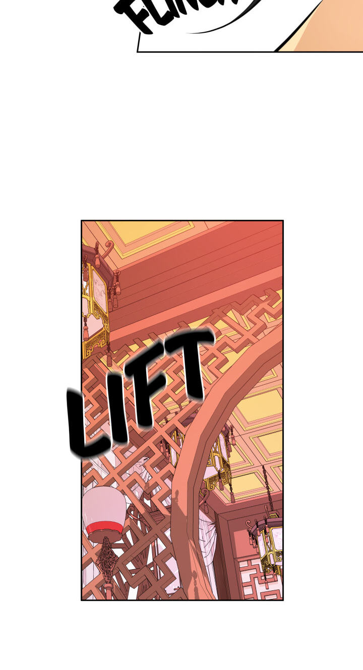 Love and Blade: Girl in Peril Chapter 45 page 25 - 
