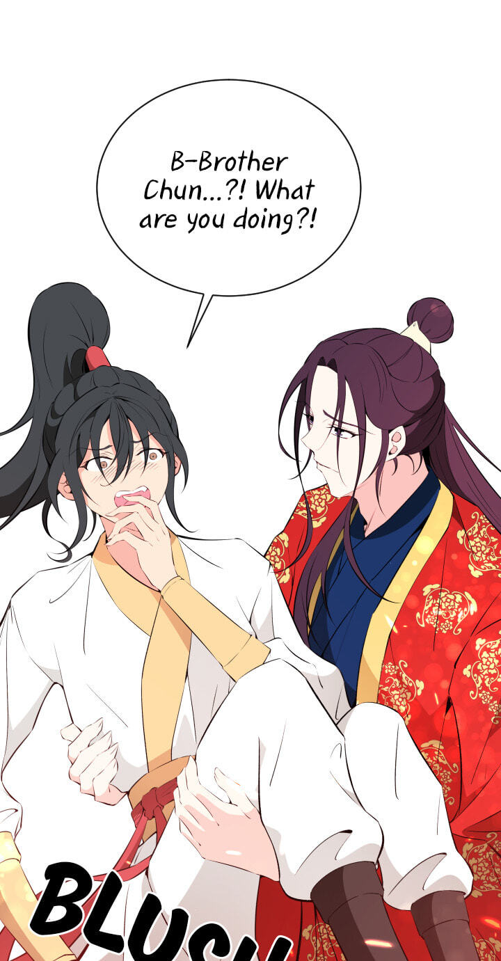 Love and Blade: Girl in Peril Chapter 45 page 26 - 