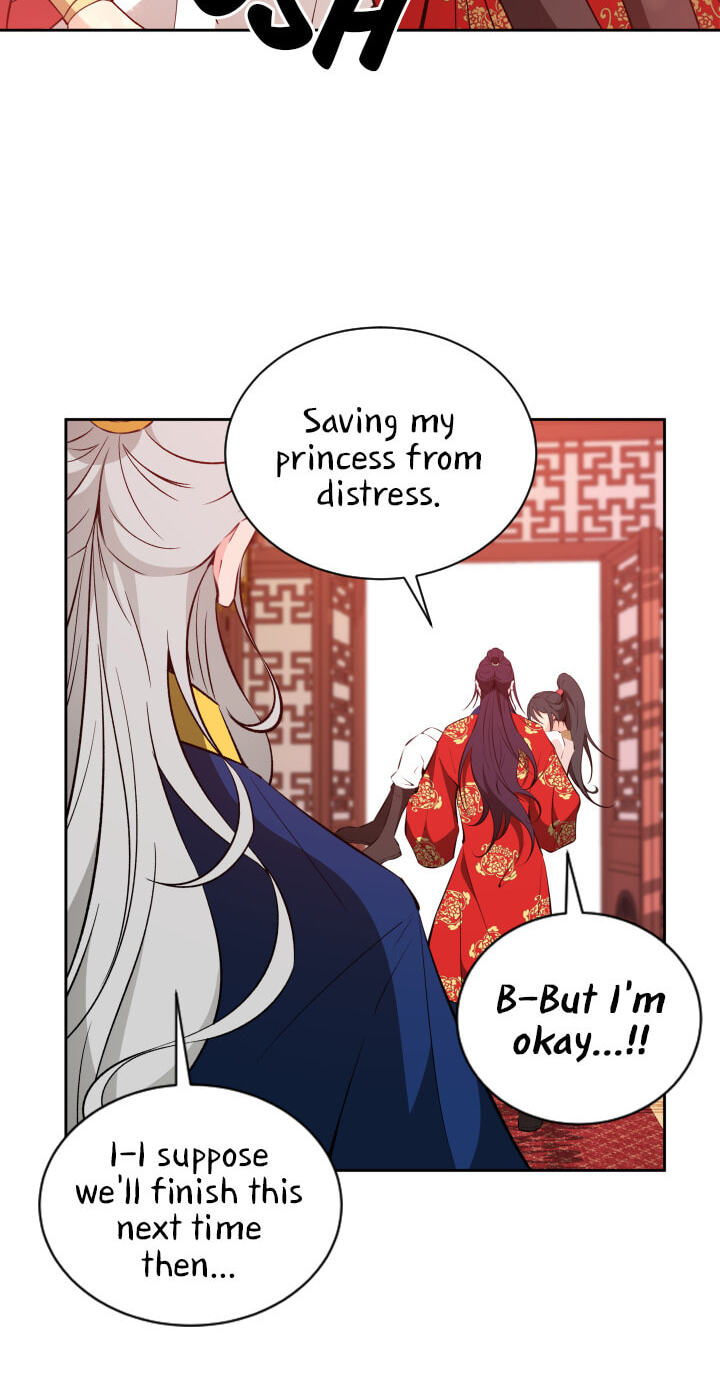 Love and Blade: Girl in Peril Chapter 45 page 27 - 