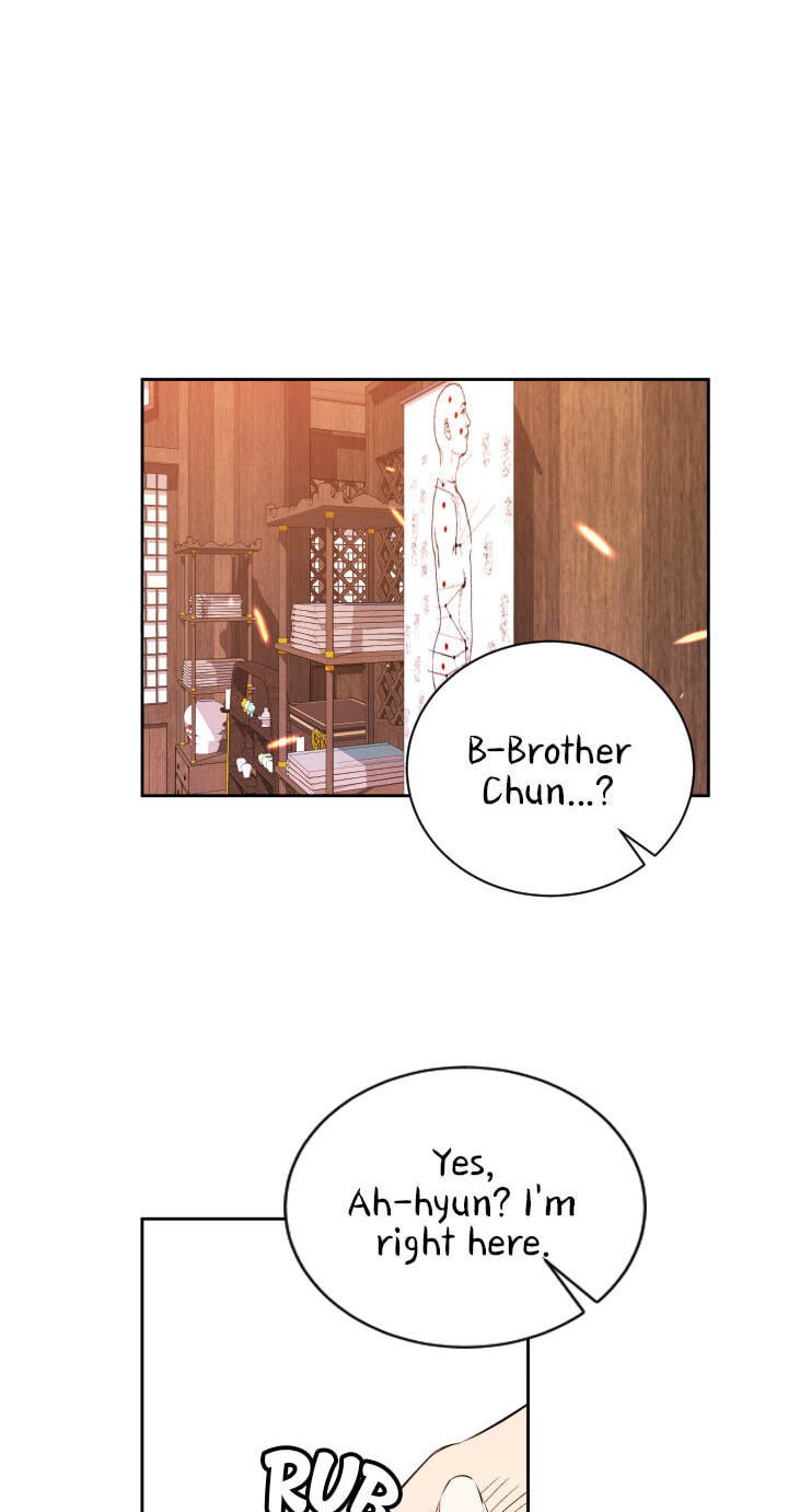 Love and Blade: Girl in Peril Chapter 45 page 28 - 