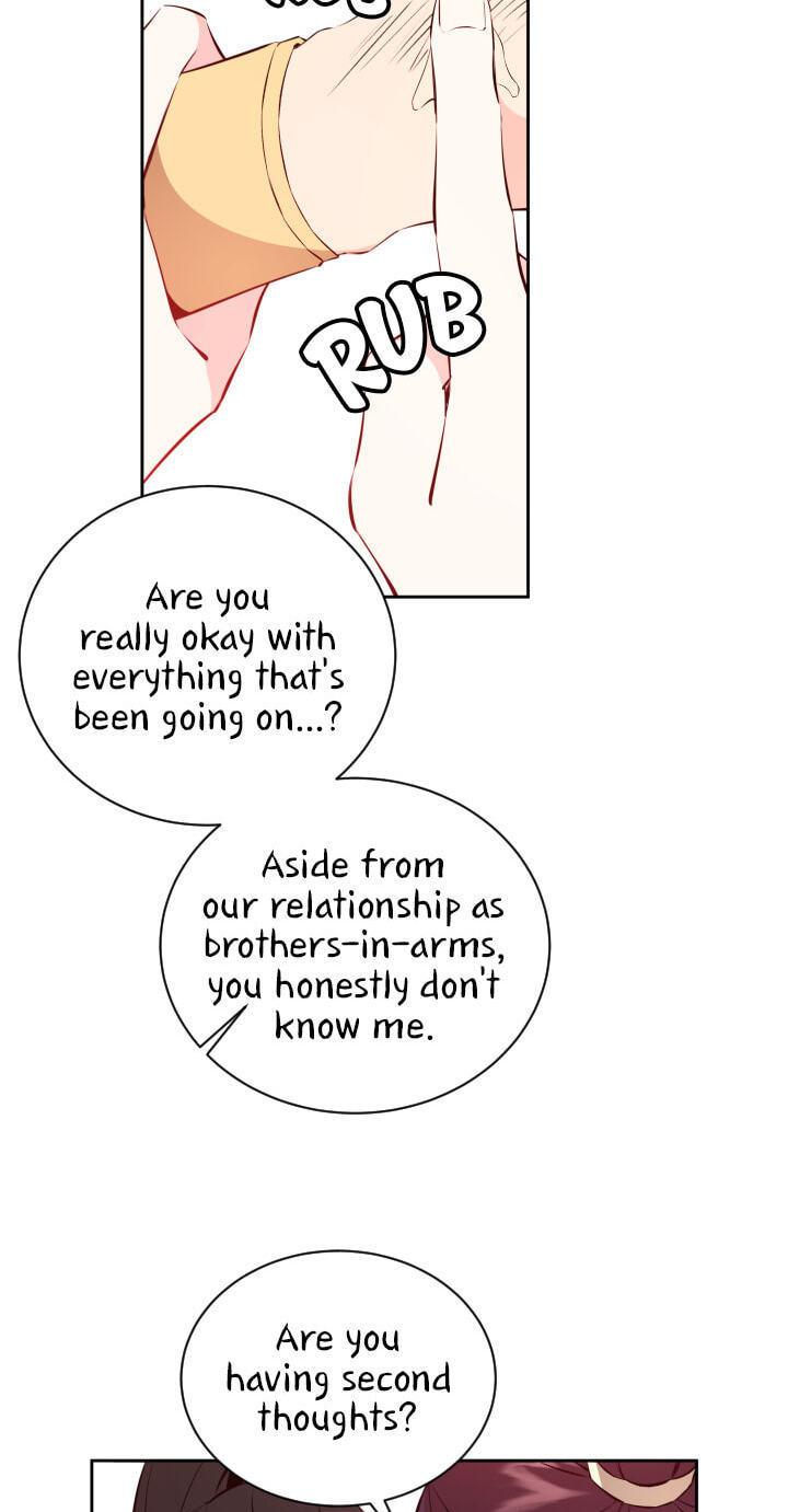 Love and Blade: Girl in Peril Chapter 45 page 29 - 