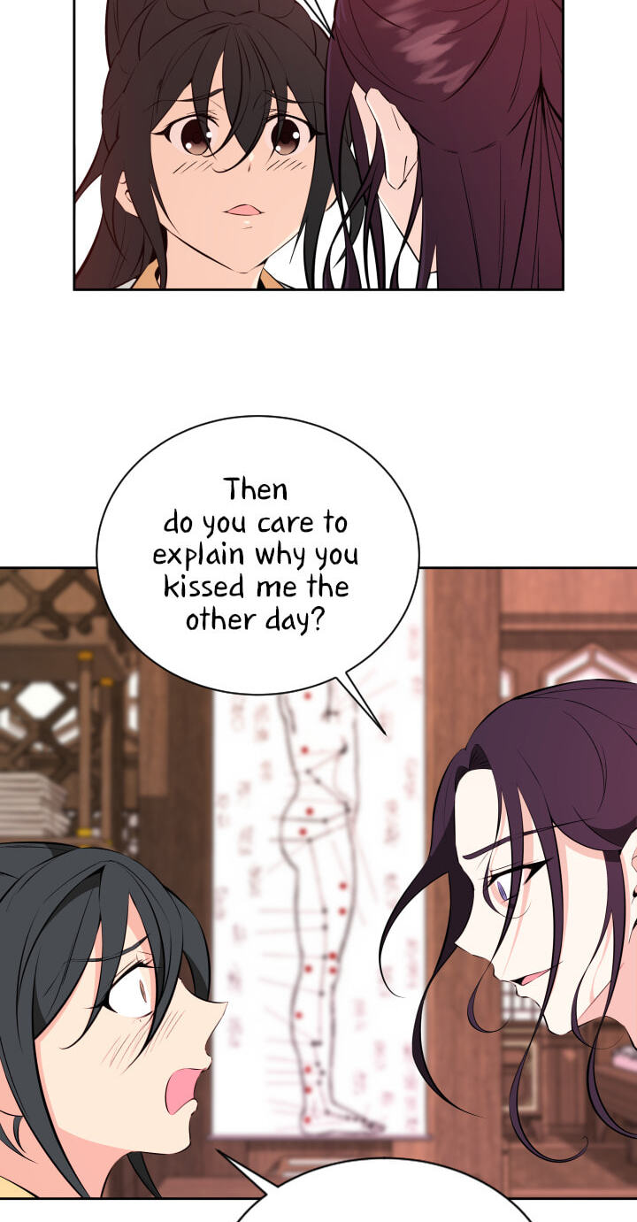 Love and Blade: Girl in Peril Chapter 45 page 30 - 