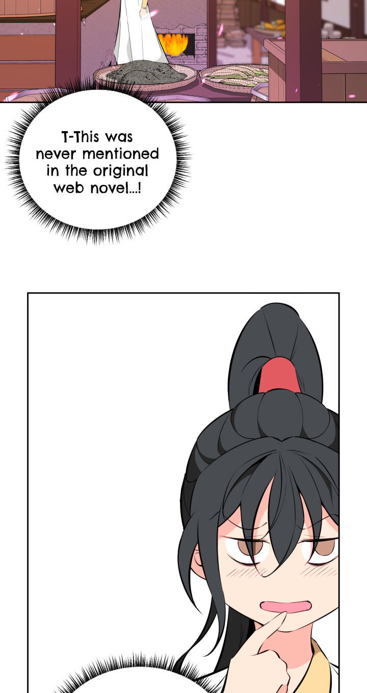 Love and Blade: Girl in Peril Chapter 45 page 4 - 