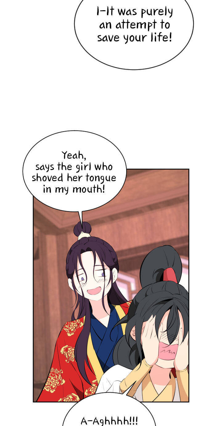Love and Blade: Girl in Peril Chapter 45 page 31 - 